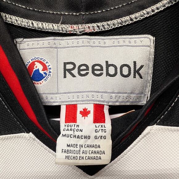 Mid 2000's Albany Devils AHL Youth Hockey Jersey - Picture 5 of 5